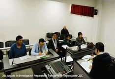 Ica: prisión preventiva por presuntos tocamientos de connotación sexual contra menor de 10 años