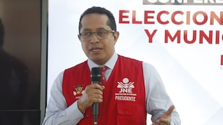 Debates de las Elecciones Regionales y Municipales 2026 comenzarán el 13 de septiembre