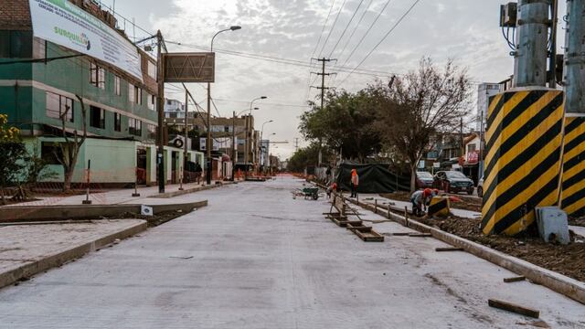 Avenidas Parinacochas y Villarán tendrán aperturas parciales para permitir circulación de vehículos