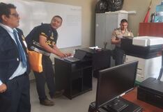 Intervienen a policía por pedir coima de S/ 2 mil en Piura