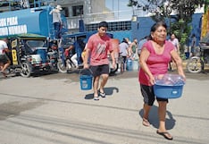 Tres días cortarán el servicio de agua en Piura