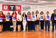 Premian a alumnos, docentes e institutos más destacados del 2025