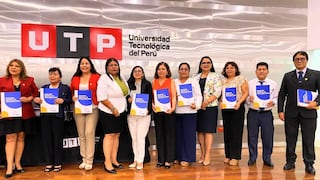 Premian a alumnos, docentes e institutos más destacados del 2025