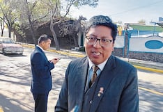 Gobierno Regional de Arequipa ya no recibirá proyectos por OXI