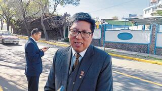 Gobierno Regional de Arequipa ya no recibirá proyectos por OXI