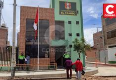 El Tambo: Módulos de médicos de familia pasan para la policía