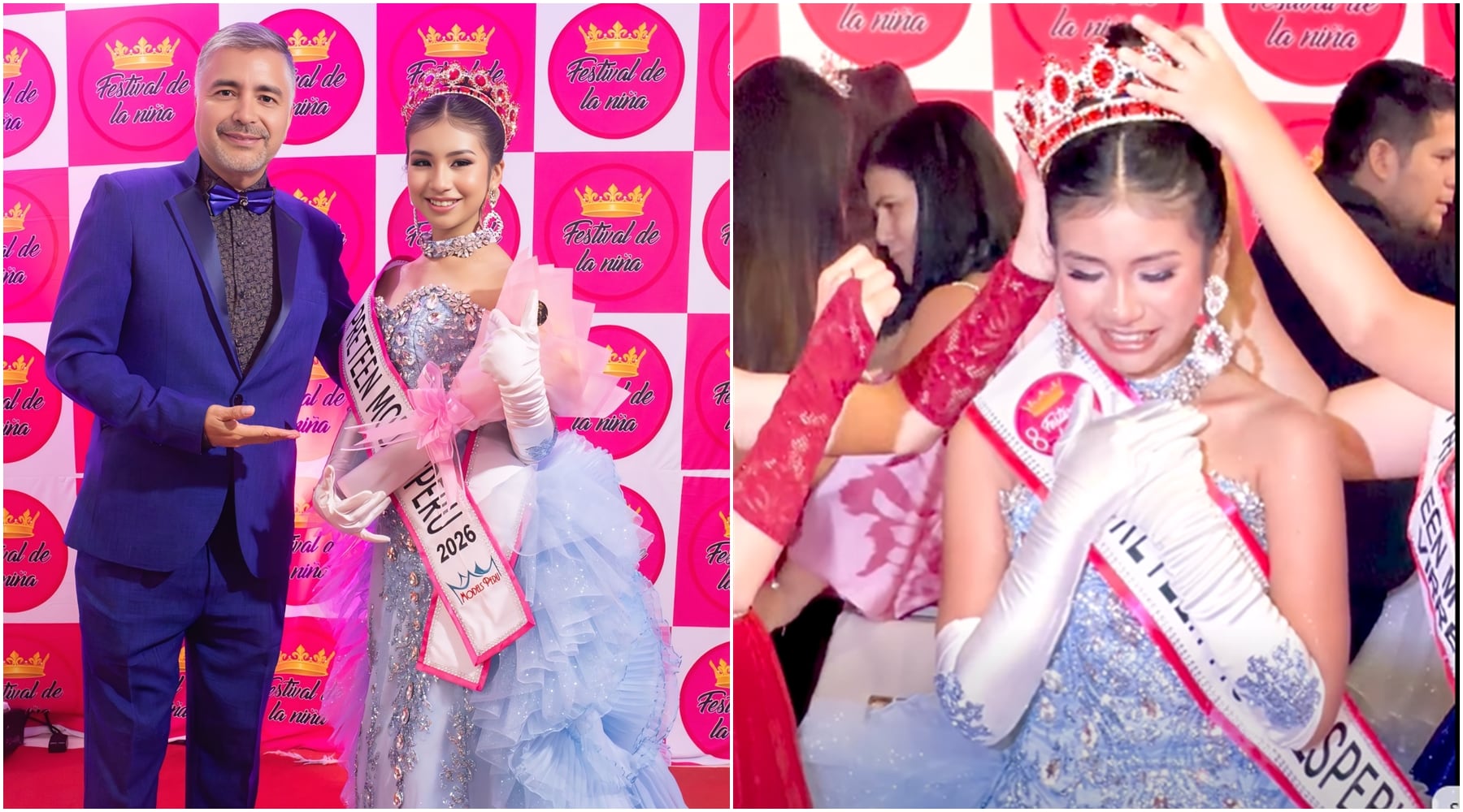 Pisco: Nicol Zeña Calle conquista la corona de Preteens Models Perú 2026 en Lima