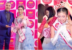 Pisco: Nicol Zeña Calle conquista la corona de Preteens Models Perú 2026 en Lima
