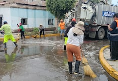 La Libertad: Atienden a vecinos de Víctor Larco por emergencia