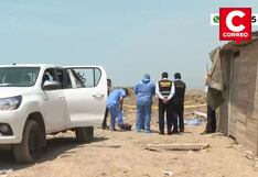 Hallan el cuerpo de joven obrero en descampado del Callao