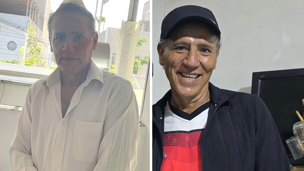 Juan Carlos Olasquia Aguirre fue visto por última vez la mañana del miércoles 28 de octubre, cerca del paradero Grifo Año Nuevo, en Comas. Sus familiares solicitan apoyo ciudadano para localizarlo, debido a que necesita medicación y salió sin celular ni documentos.