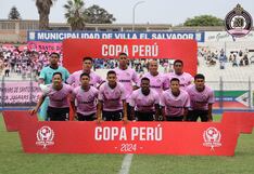 Club Juventud Santo Domingo de Nasca avanza a las semifinales por la Copa Perú