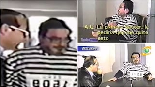 Abimael Guzmán y Vladimiro Montesinos: el encuentro cara a cara ¿qué hablaron? (VIDEO)