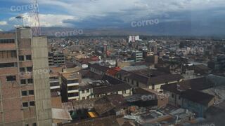 Sismo como el de Nepal arrasaría con  el 60% de viviendas de Huancayo