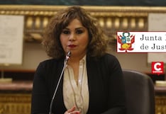 María Teresa Cabrera juramenta como nueva presidenta de la JNJ para periodo 2026