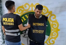 Capturan a presunto extorsionador que exigía S/100 mil a ingeniero en Lambayeque