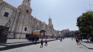 En Arequipa, las familias tienen cada vez menos hijos