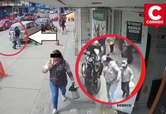 Mujer roba más de S/ 3,000 utilizando a su hijo por segunda vez en Huancayo