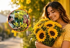 Flores amarillas: ¿por qué se regalan cada 21 de septiembre y qué significa este tradicional obsequio?
