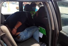 Chincha: mototaxista de 17 años retenido por participar en robo de celular