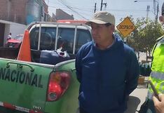 Tacna: Detienen a exalcalde por choque donde murieron nueve personas