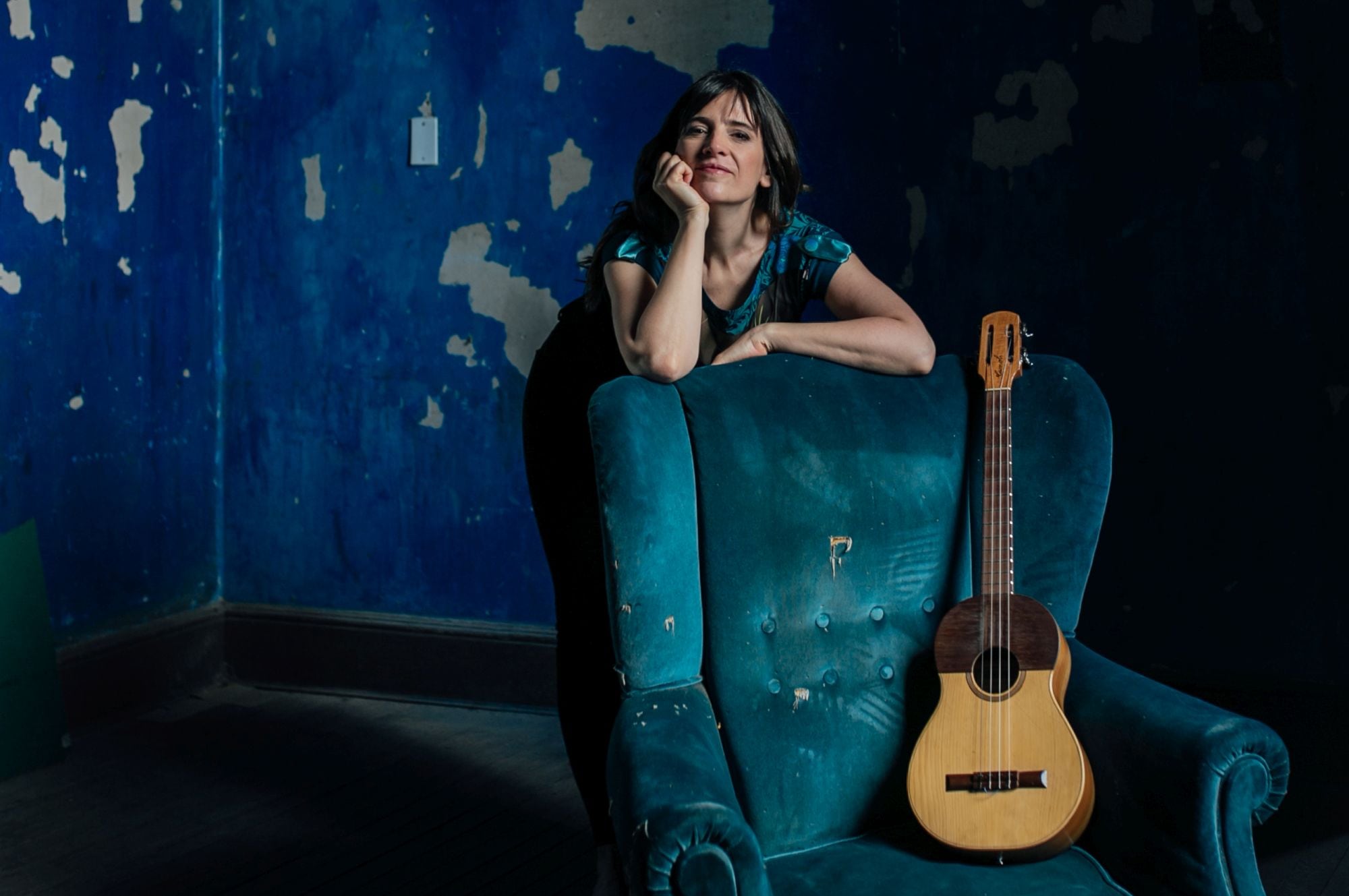 La artista presentará en Lima un recorrido por los temas más representativos de sus cinco discos, además de canciones inéditas y músicos invitados peruanos.