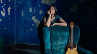 Georgina Hassan regresa a Lima para celebrar sus 20 años de trayectoria musical