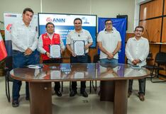 Piura: Firman convenios para mantenimiento de centros de salud de Castilla y San Miguel de El Faique