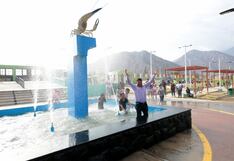 Entregan complejo deportivo, La Central, el más grande de la región Arequipa