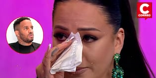 Melissa Klug afirma que Jefferson Farfán solo le pasa pensión a uno de sus hijos: “Yo no tengo el dinero que él tiene”