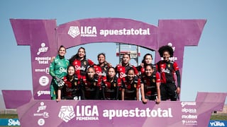 Debut amargo: FBC Melgar femenino cayó 0-3 ante Sporting Cristal en el arranque del Clausura 2026