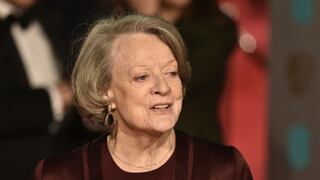 Fallece Maggie Smith, famosa actriz de la saga ‘Harry Potter’, a los 89 años