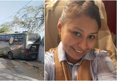 Ica: bus habría sufrido falla mecánica y en retroceso causó la muerte de joven madre