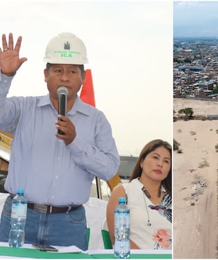 Municipalidad de Ica anuncia expropiación de terreno del Club Social para la doble vía a Huacachina