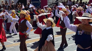 EN VIVO: Así se vive el Corso de la Amistad por el 486.° Aniversario de Arequipa (FOTOS y VIDEO)