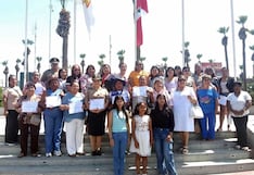 Chincha: autoridades conmemoran el Día Internacional de la Mujer