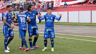 Liga 1: Mannucci armó la fiesta en Cajamarca y venció por 2 a 1 a UTC