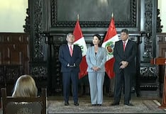 🔴EN VIVO: Gobierno anuncia medidas para mitigar riesgos económicos por choques externos y El Niño