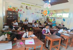 Junín: Escolares de la región se preparan para culminar año escolar este 19 de diciembre