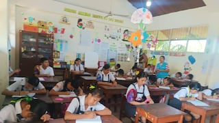Junín: Escolares de la región se preparan para culminar año escolar este 19 de diciembre