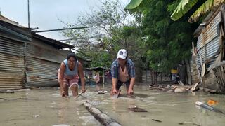 Piura registra 175 zonas críticas con riesgo alto y muy alto frente a lluvias
