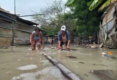 Piura registra 175 zonas críticas con riesgo alto y muy alto frente a lluvias