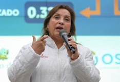 Congresista Málaga exige renuncia de Dina Boluarte tras acuerdos con transportistas: “Es incapaz de gobernar”
