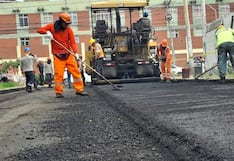 Trujillo: Rehabilitación vial en urbanización San Nicolás tiene un 52% de avance