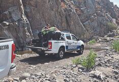 Arequipa: Mujer con motocicleta muere al caer de puente ferroviario