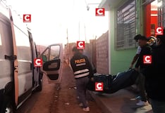 Tacna: Comerciante es hallada muerta por puñaladas y cónyuge no es ubicado