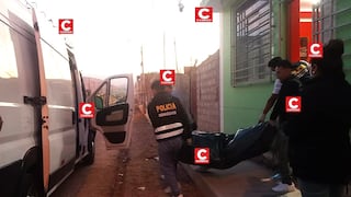 Tacna: Comerciante es hallada muerta por puñaladas y cónyuge no es ubicado