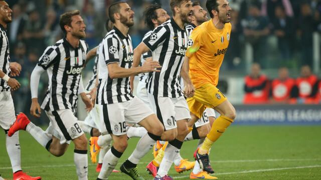 Champions League: Juventus venció 2-1 al Real Madrid y deja la serie abierta