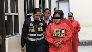 Condenan hasta con 30 años de prisión a miembros de Los Pulpos por secuestro ocurrido en Trujillo