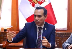 Fiscalía archiva caso contra el presidente del Congreso, José Jerí